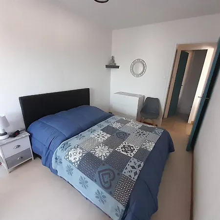 Apartment T2 Renove Avec Loggia, Proche Et Pistes Cyclables A - Fr-1-324a-57
